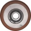 Rolle VSL ø130/25 x 24 mm VU 80°/St. 6305 2RS SKF, zyl. überdreht